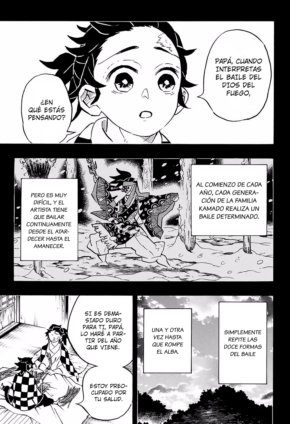 Read Demon Slayer: Kimetsu no Yaiba ES Manga Online