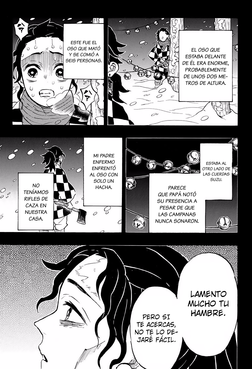 Read Demon Slayer: Kimetsu no Yaiba ES Manga Online