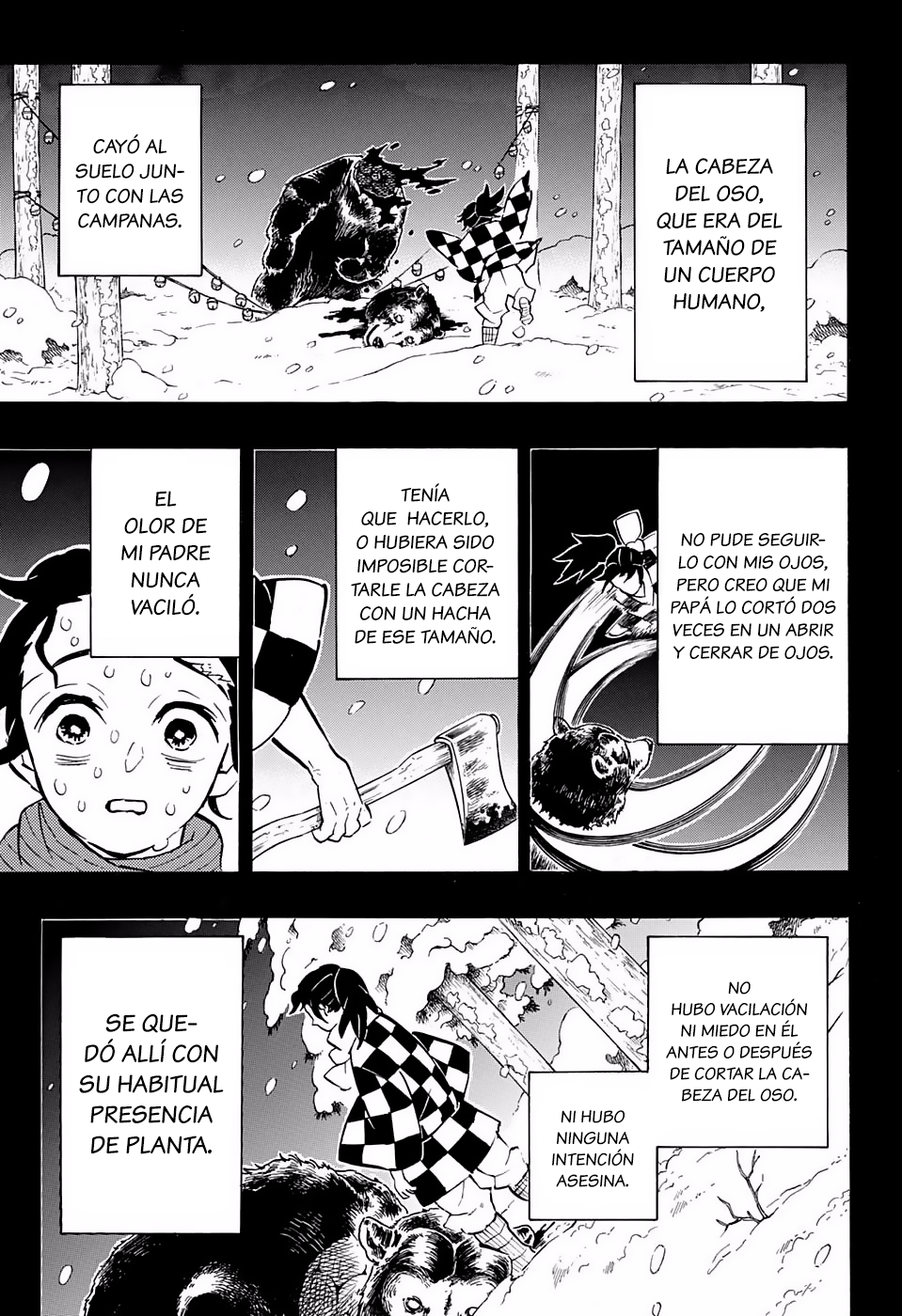 Read Demon Slayer: Kimetsu no Yaiba ES Manga Online