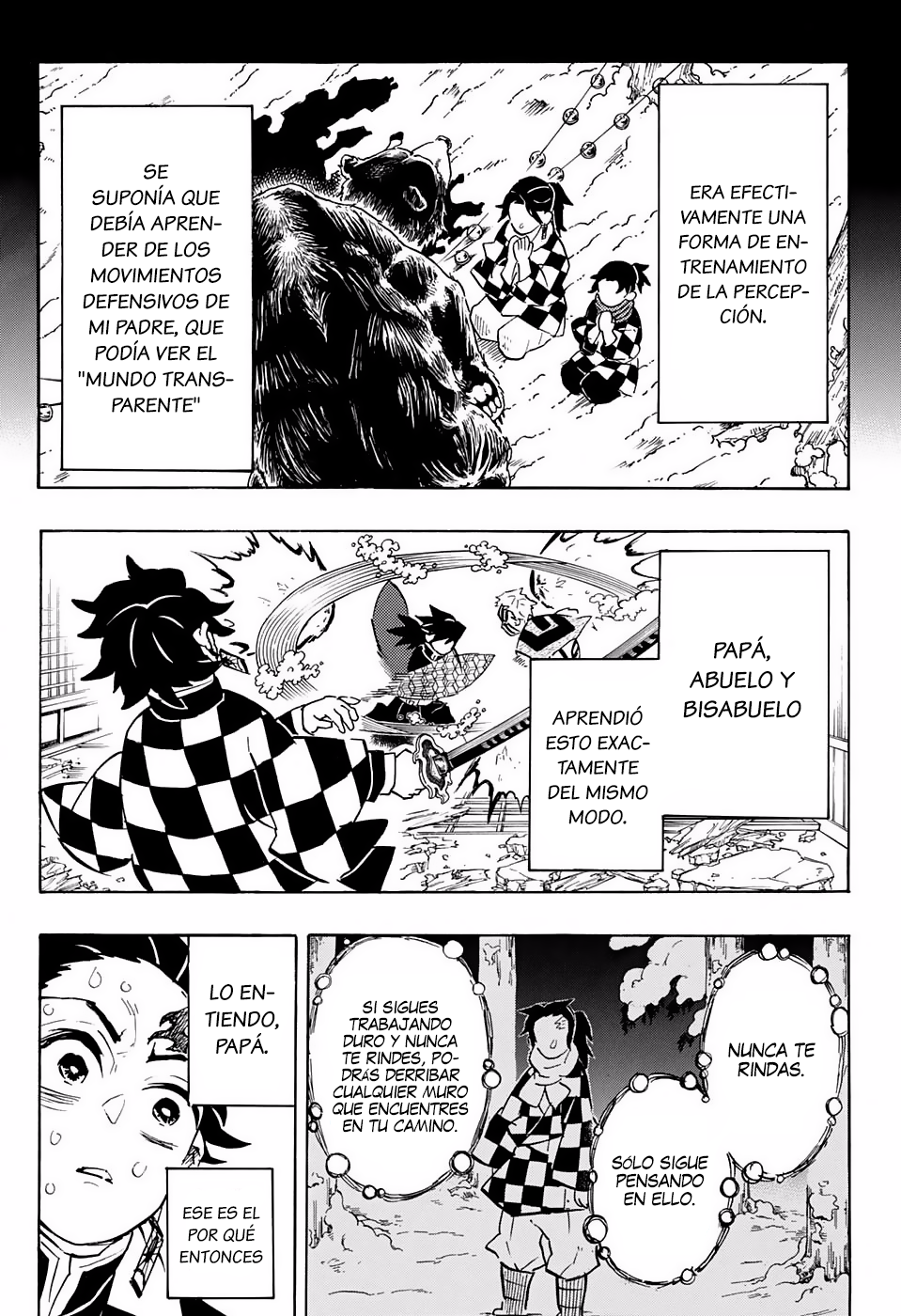 Read Demon Slayer: Kimetsu no Yaiba ES Manga Online