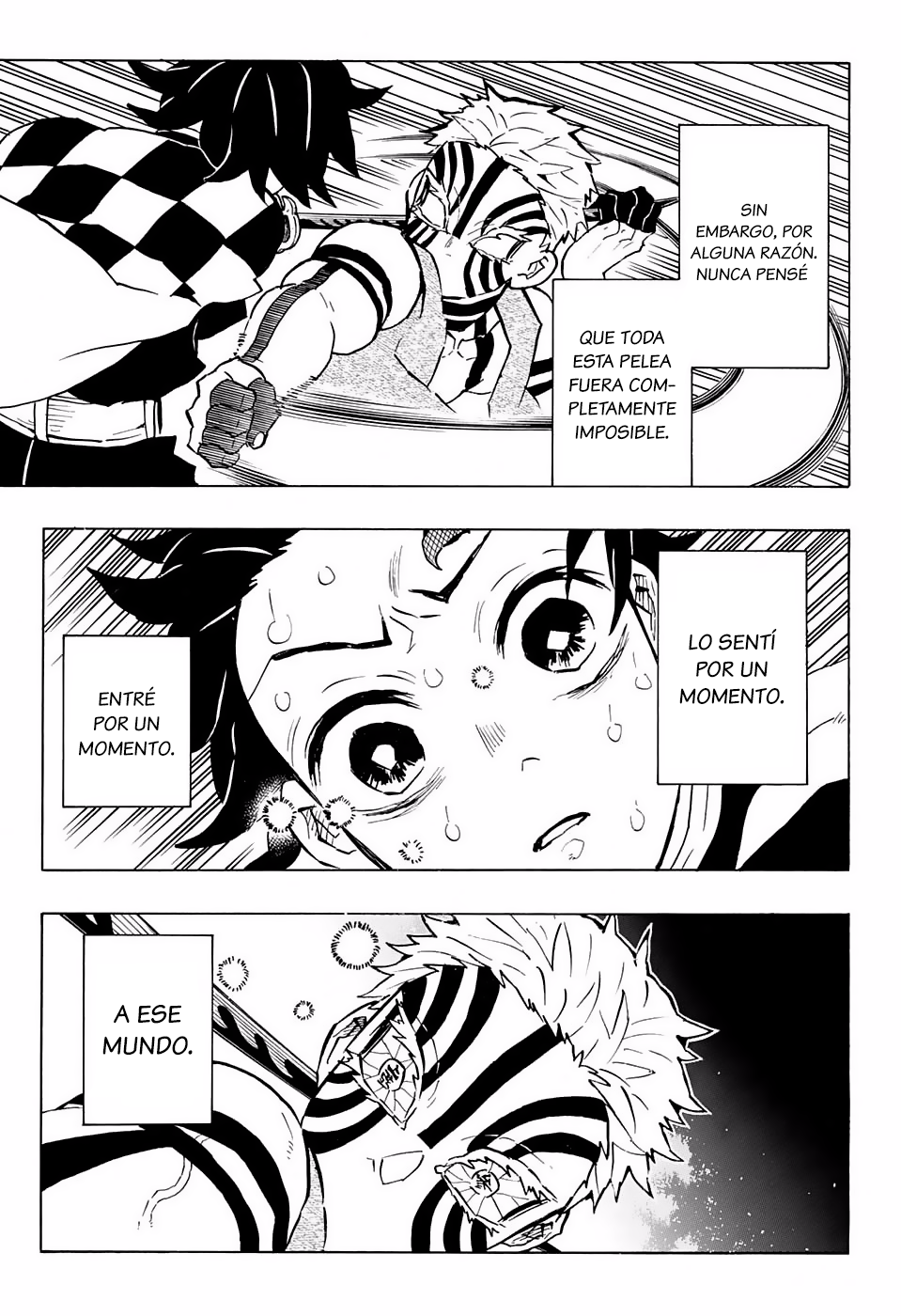 Read Demon Slayer: Kimetsu no Yaiba ES Manga Online