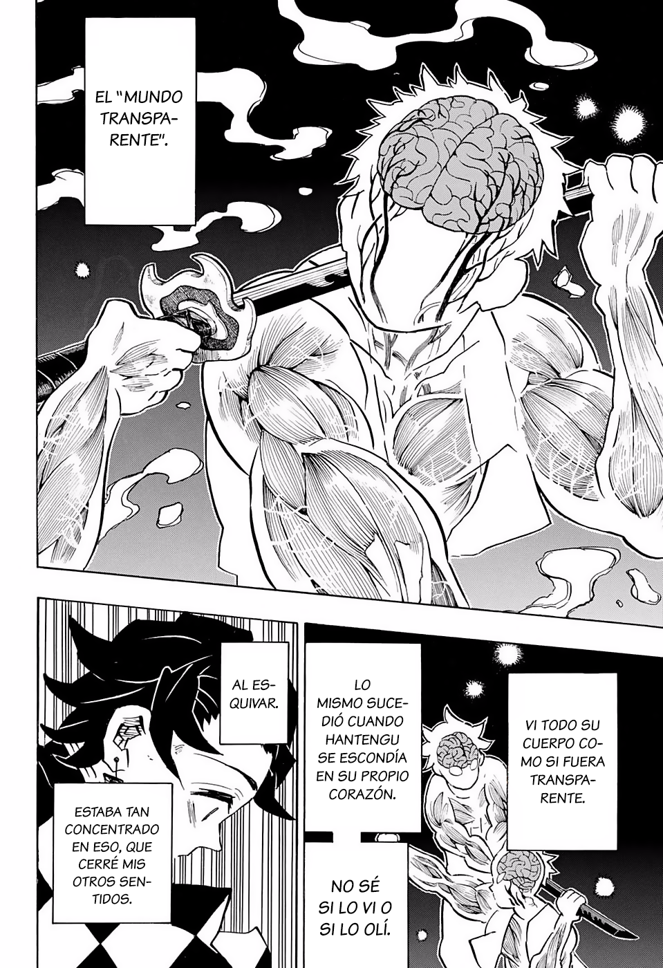 Read Demon Slayer: Kimetsu no Yaiba ES Manga Online