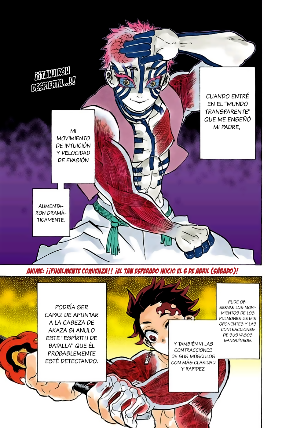 Read Demon Slayer: Kimetsu no Yaiba ES Manga Online