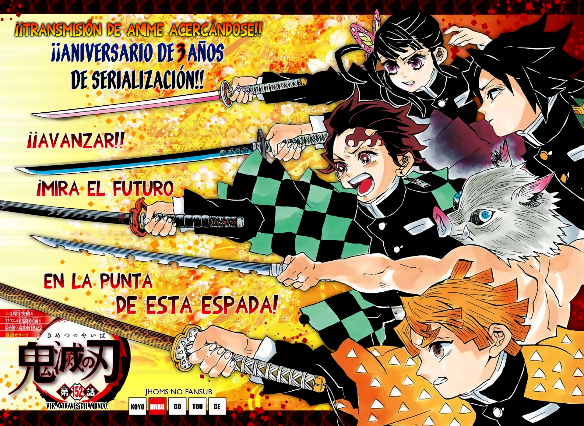 Read Demon Slayer: Kimetsu no Yaiba ES Manga Online
