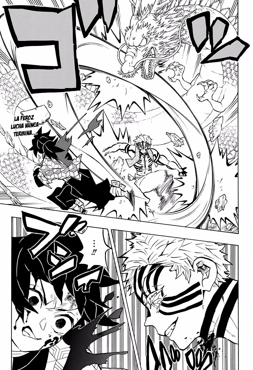 Read Demon Slayer: Kimetsu no Yaiba ES Manga Online