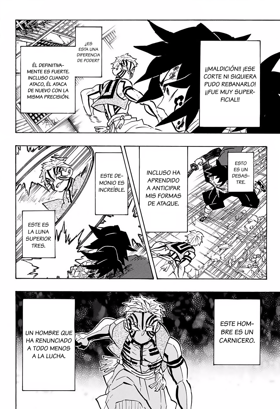 Read Demon Slayer: Kimetsu no Yaiba ES Manga Online