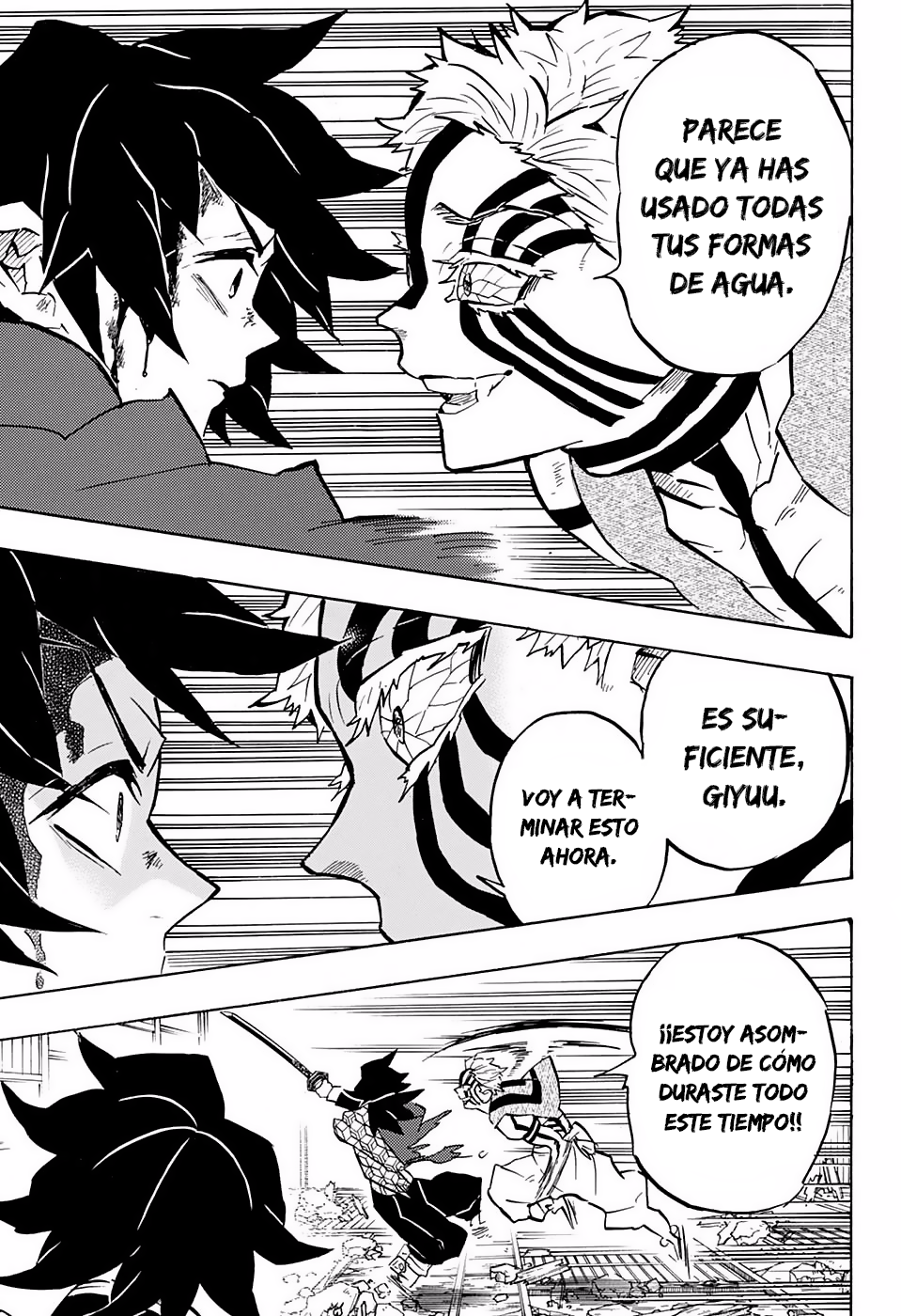 Read Demon Slayer: Kimetsu no Yaiba ES Manga Online