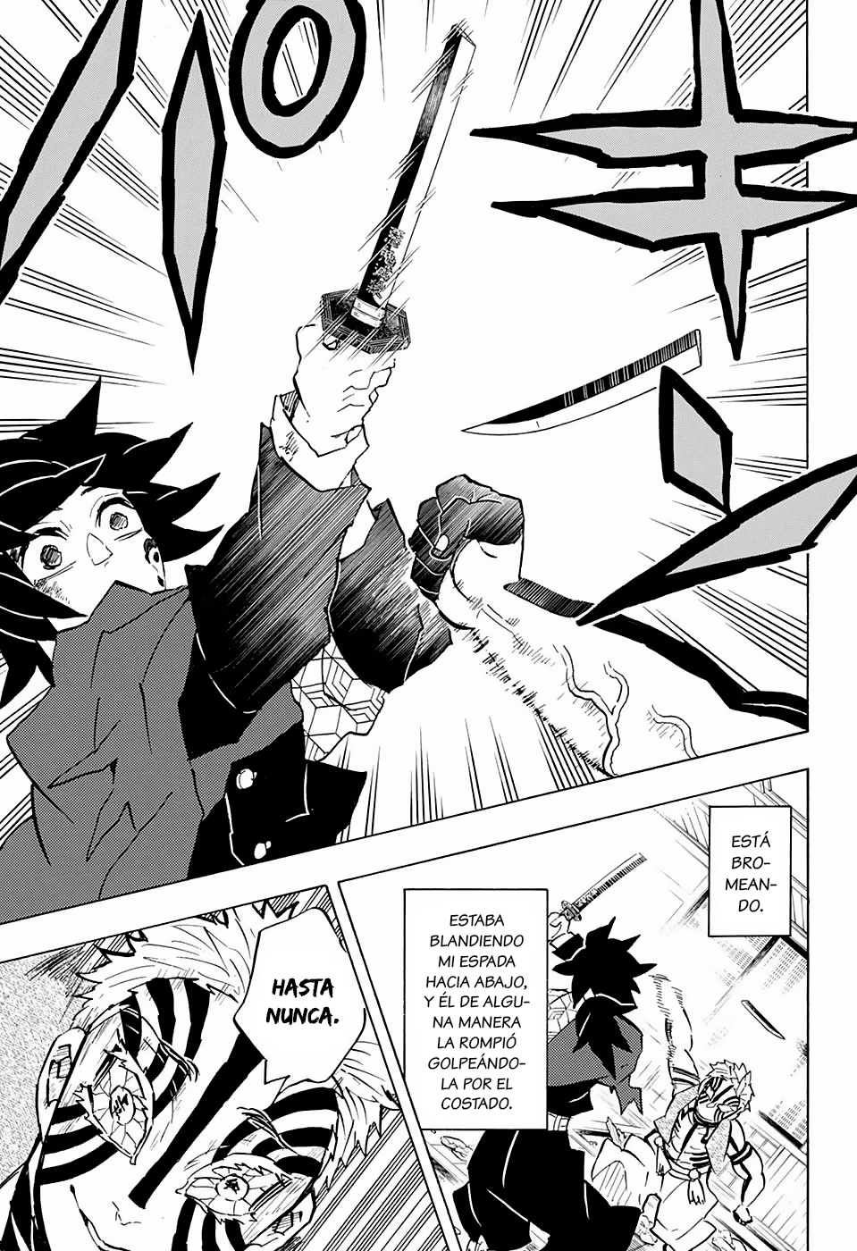 Read Demon Slayer: Kimetsu no Yaiba ES Manga Online