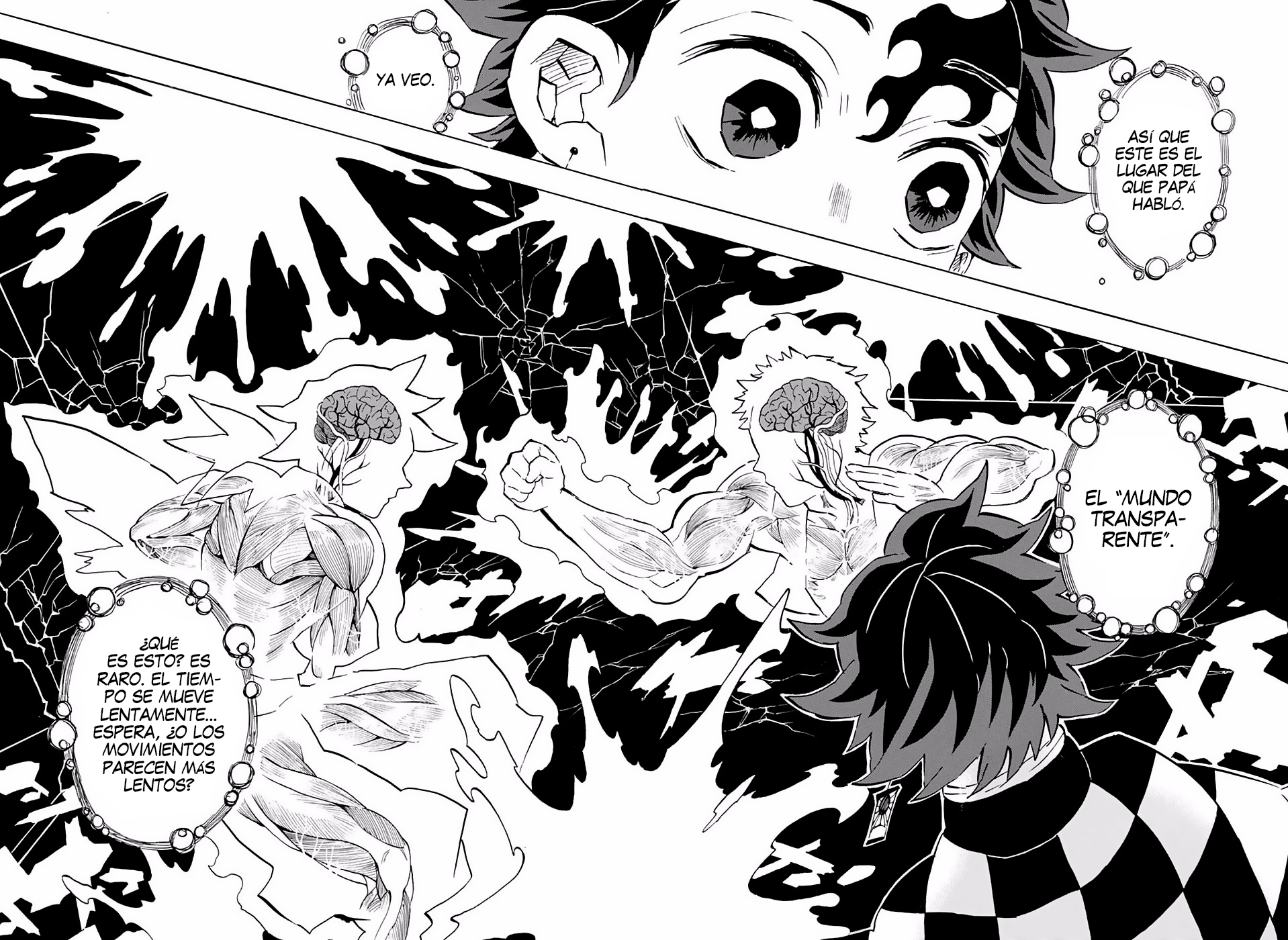 Read Demon Slayer: Kimetsu no Yaiba ES Manga Online