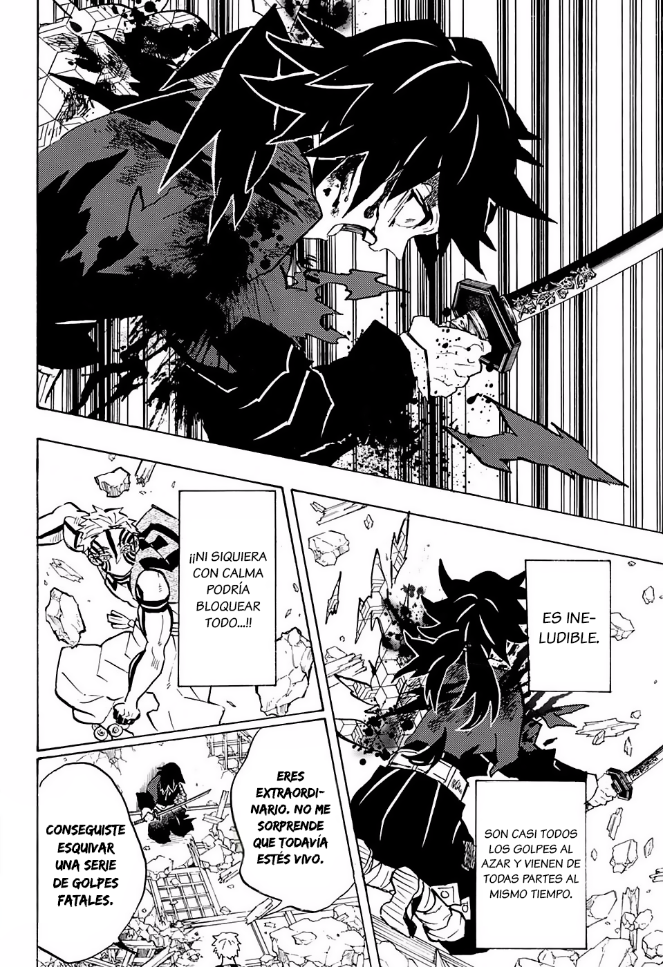 Read Demon Slayer: Kimetsu no Yaiba ES Manga Online