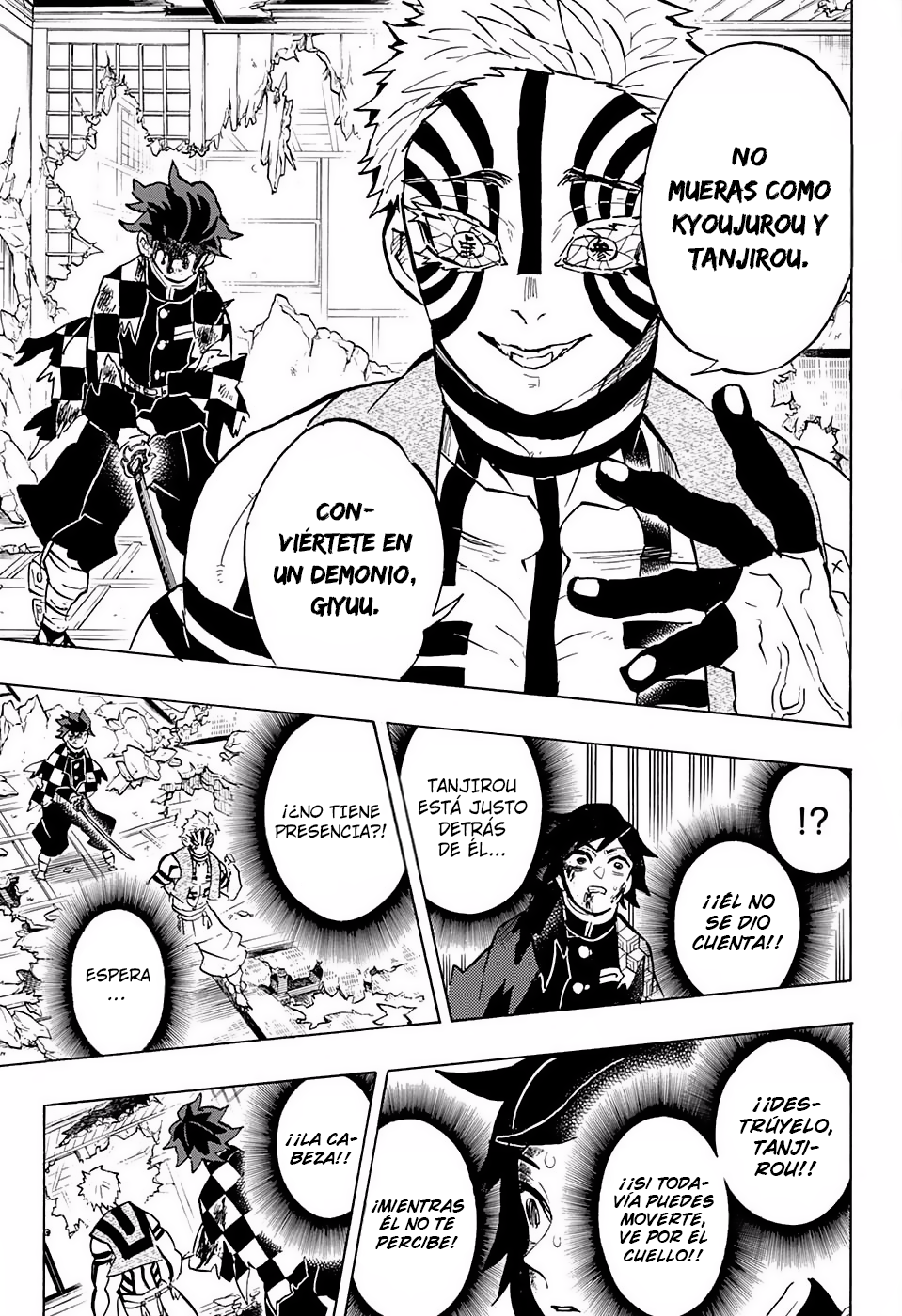 Read Demon Slayer: Kimetsu no Yaiba ES Manga Online