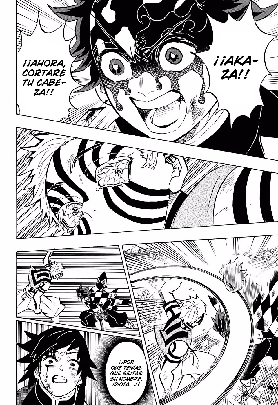 Read Demon Slayer: Kimetsu no Yaiba ES Manga Online