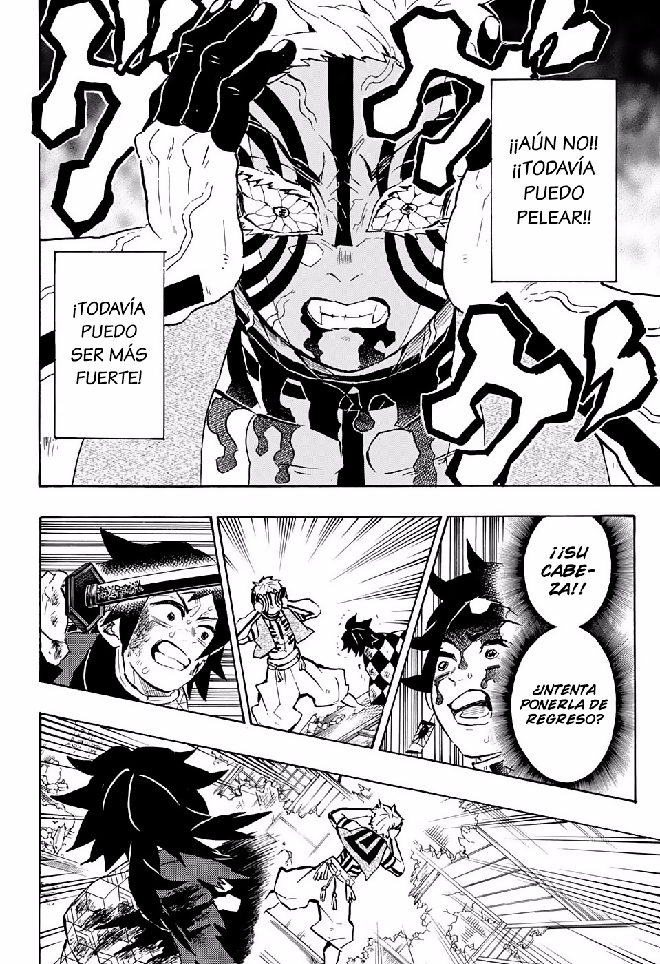 Read Demon Slayer: Kimetsu no Yaiba ES Manga Online
