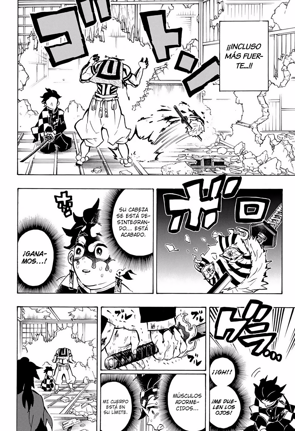 Read Demon Slayer: Kimetsu no Yaiba ES Manga Online