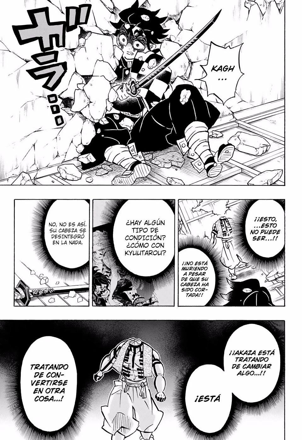 Read Demon Slayer: Kimetsu no Yaiba ES Manga Online