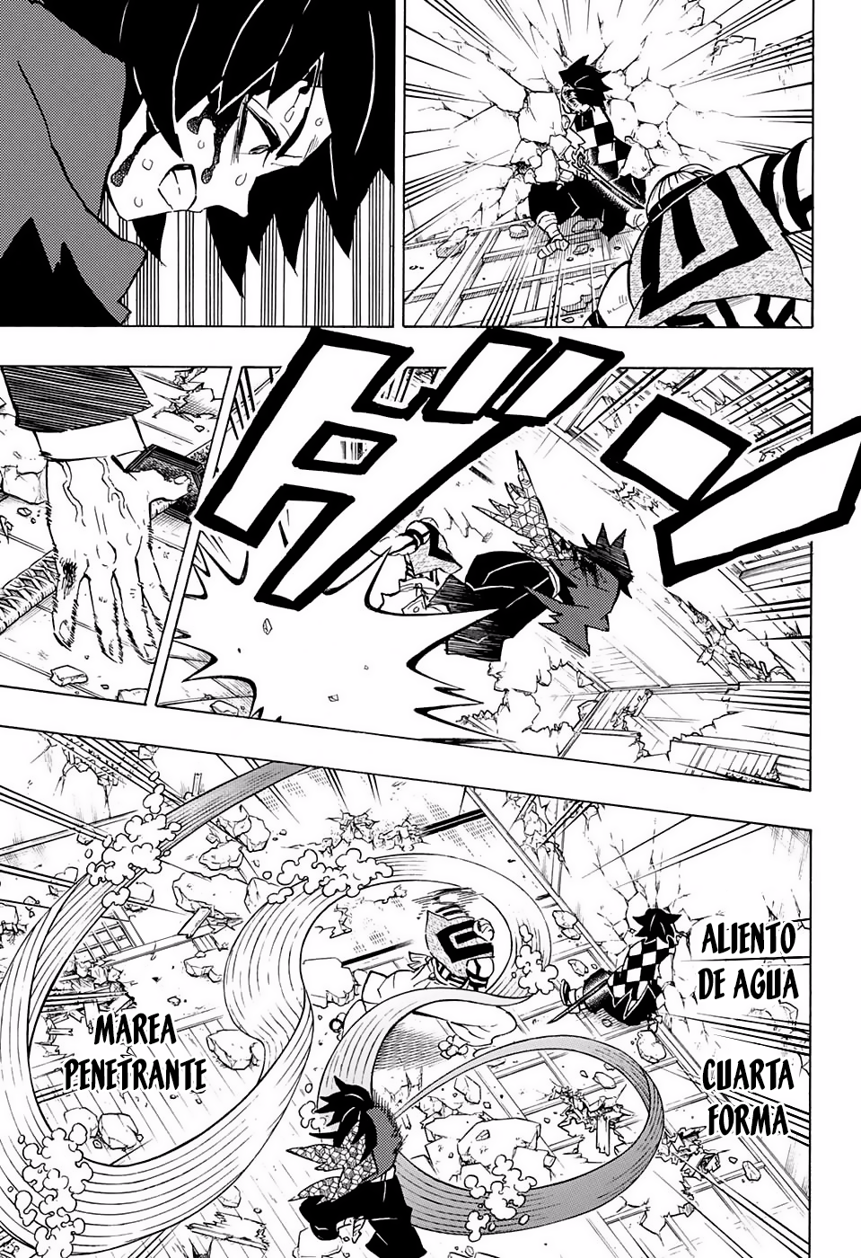 Read Demon Slayer: Kimetsu no Yaiba ES Manga Online