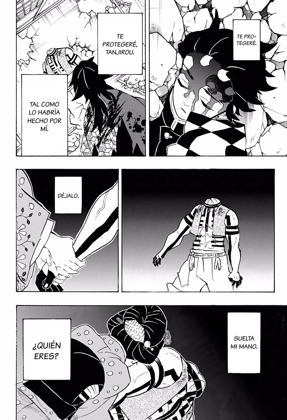Read Demon Slayer: Kimetsu no Yaiba ES Manga Online