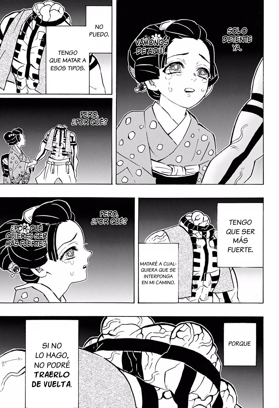 Read Demon Slayer: Kimetsu no Yaiba ES Manga Online
