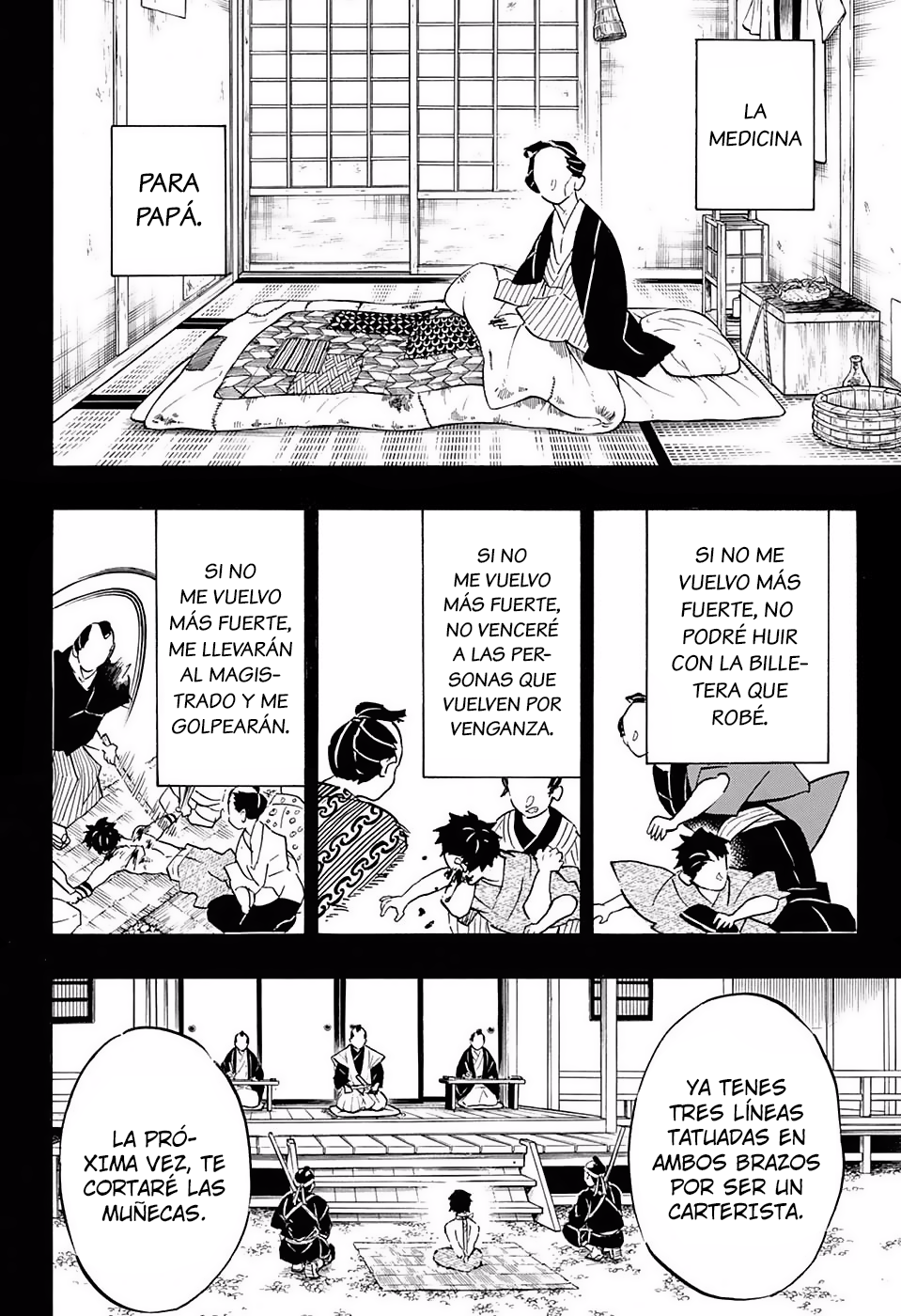 Read Demon Slayer: Kimetsu no Yaiba ES Manga Online