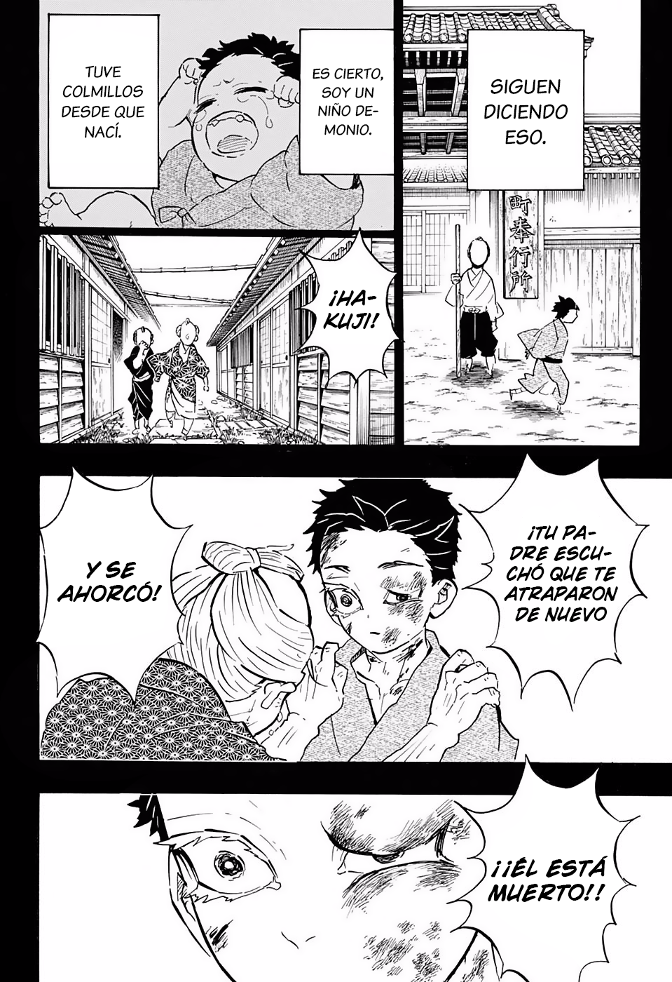 Read Demon Slayer: Kimetsu no Yaiba ES Manga Online