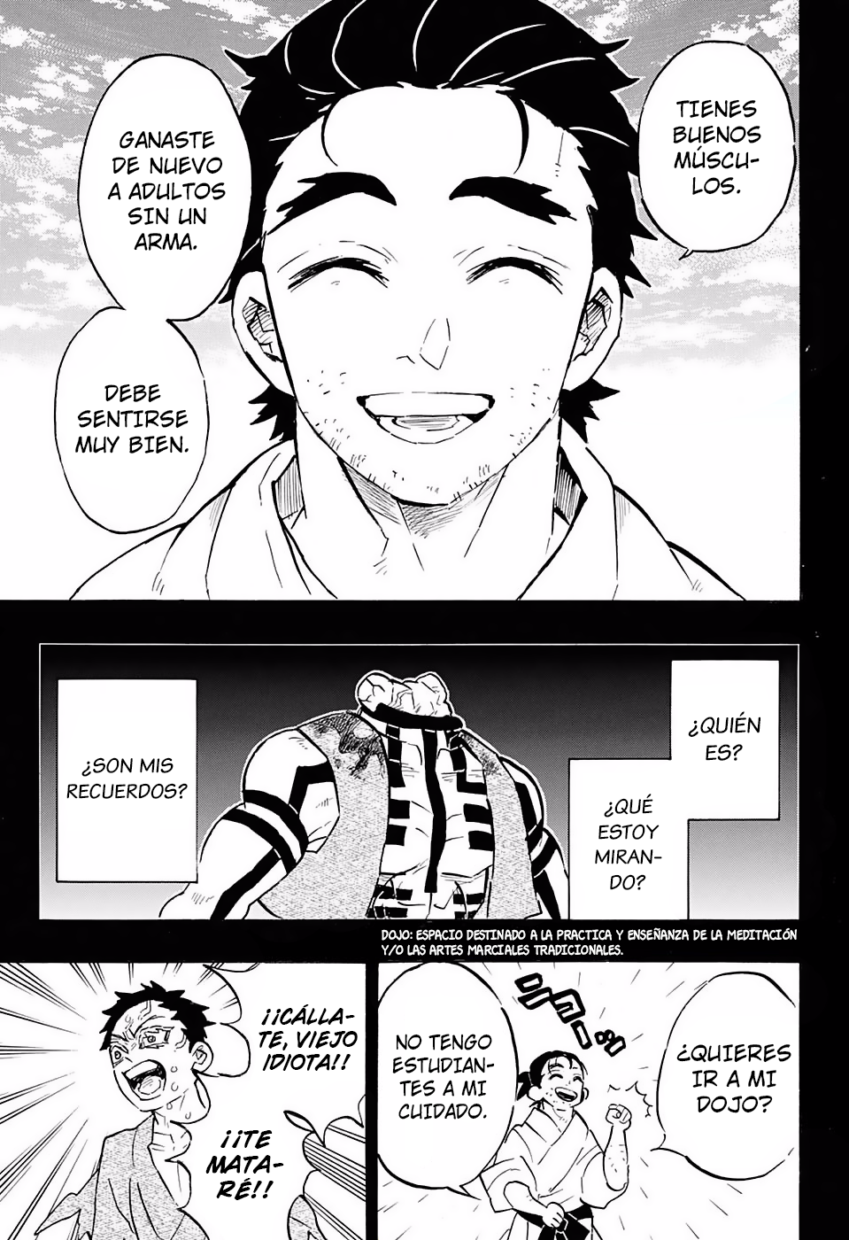 Read Demon Slayer: Kimetsu no Yaiba ES Manga Online