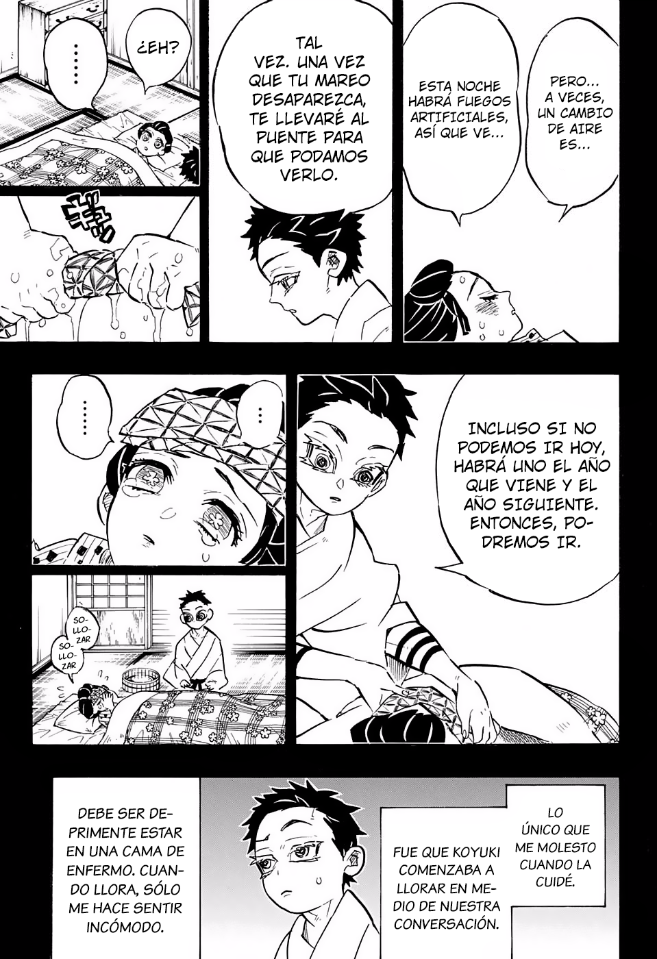 Read Demon Slayer: Kimetsu no Yaiba ES Manga Online