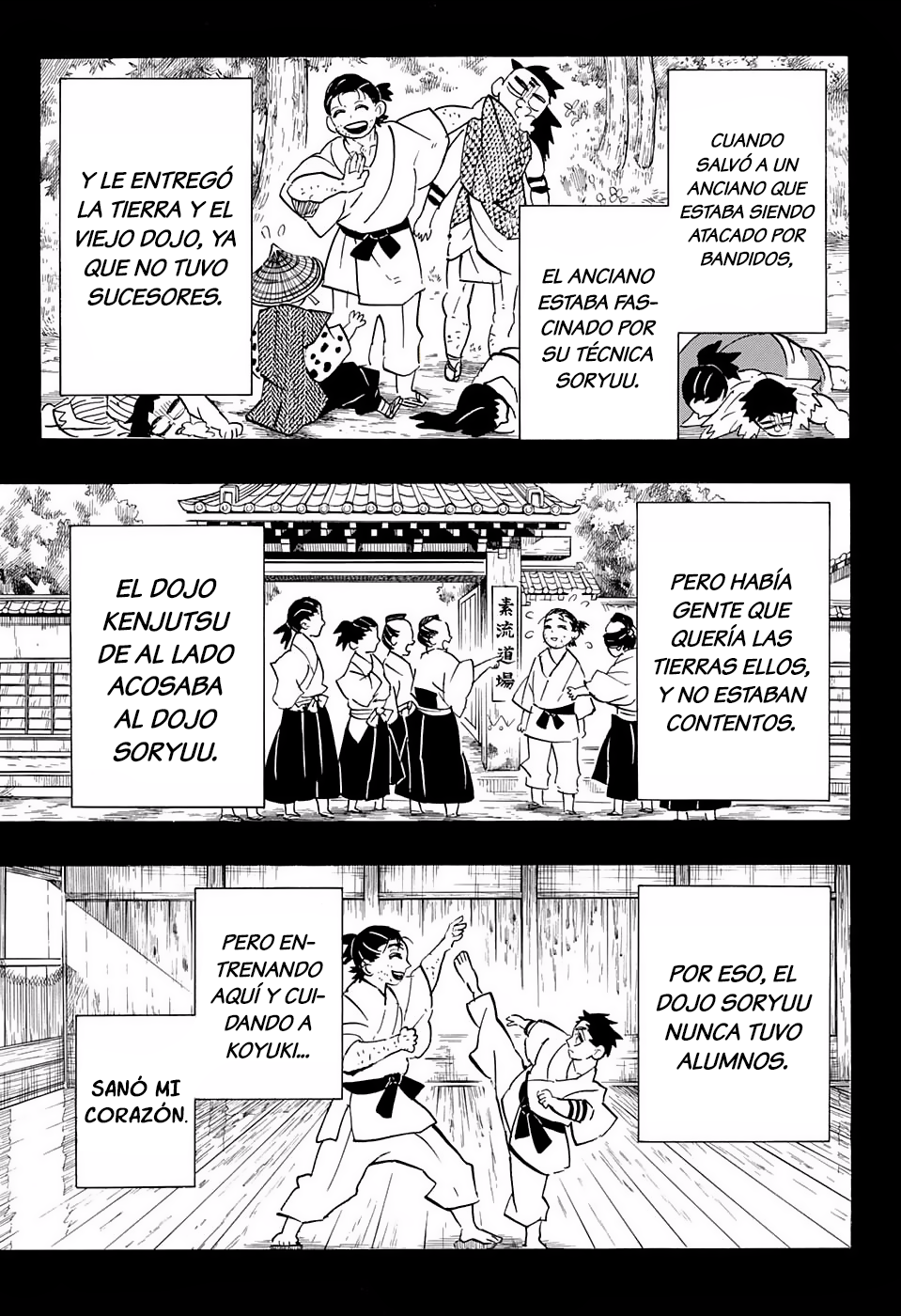 Read Demon Slayer: Kimetsu no Yaiba ES Manga Online