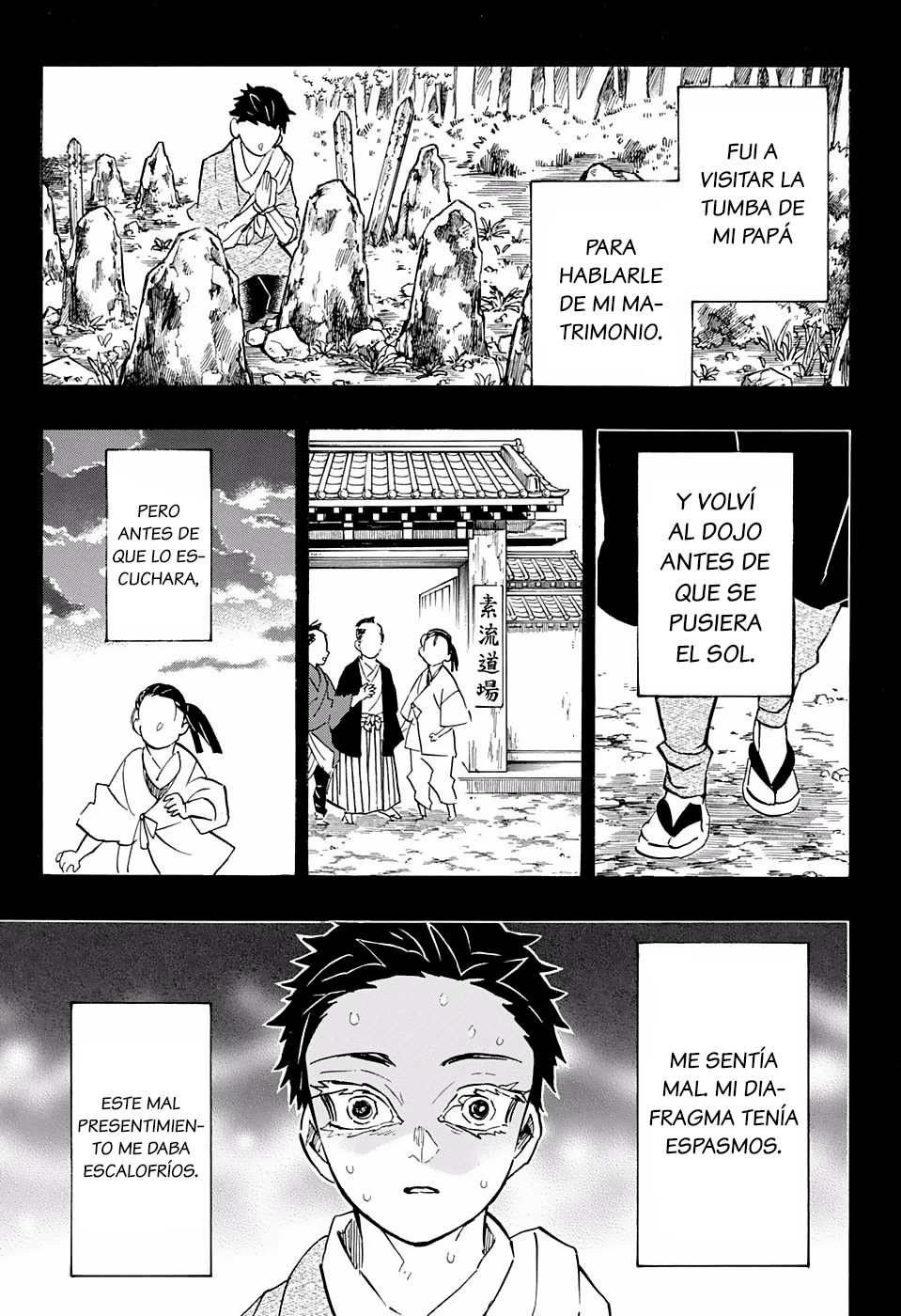 Read Demon Slayer: Kimetsu no Yaiba ES Manga Online