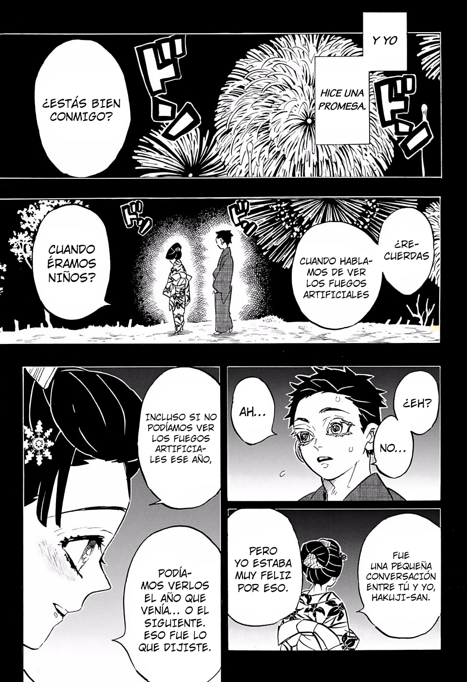 Read Demon Slayer: Kimetsu no Yaiba ES Manga Online