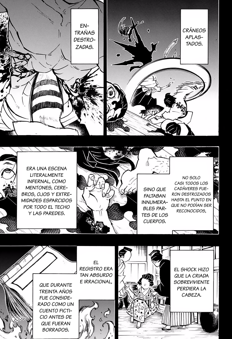 Read Demon Slayer: Kimetsu no Yaiba ES Manga Online