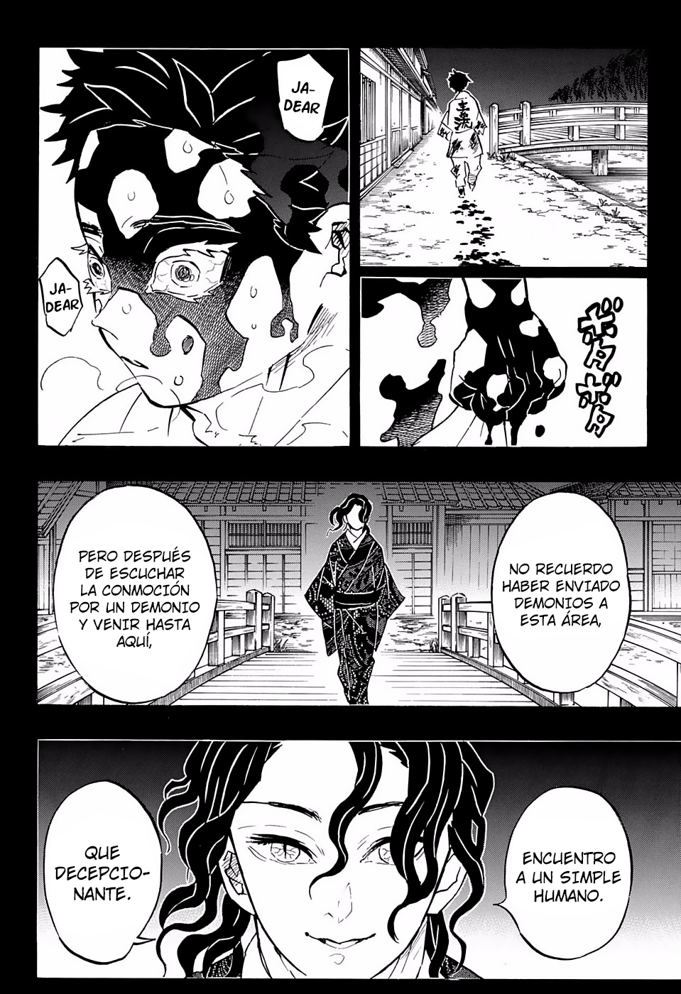 Read Demon Slayer: Kimetsu no Yaiba ES Manga Online