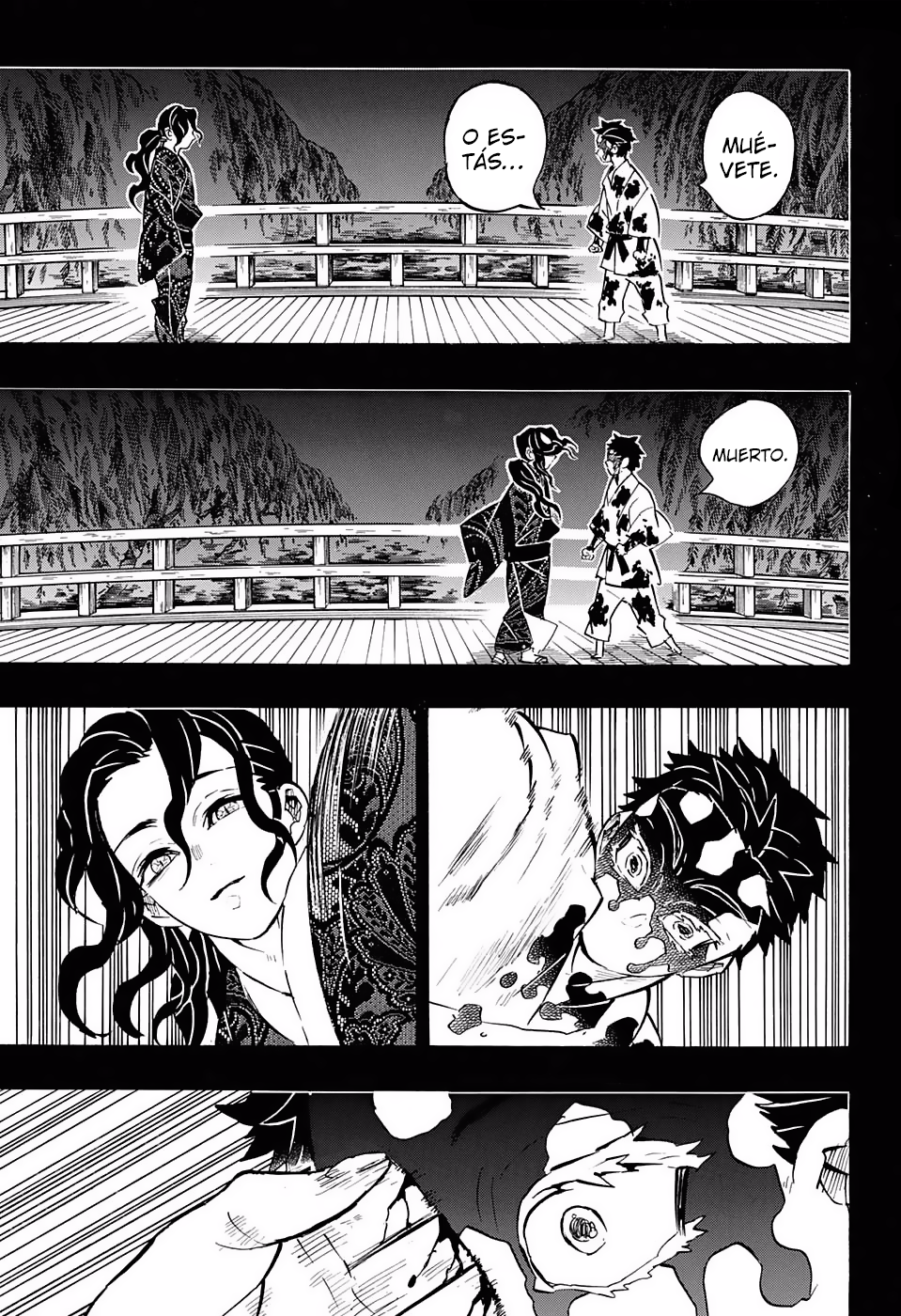 Read Demon Slayer: Kimetsu no Yaiba ES Manga Online