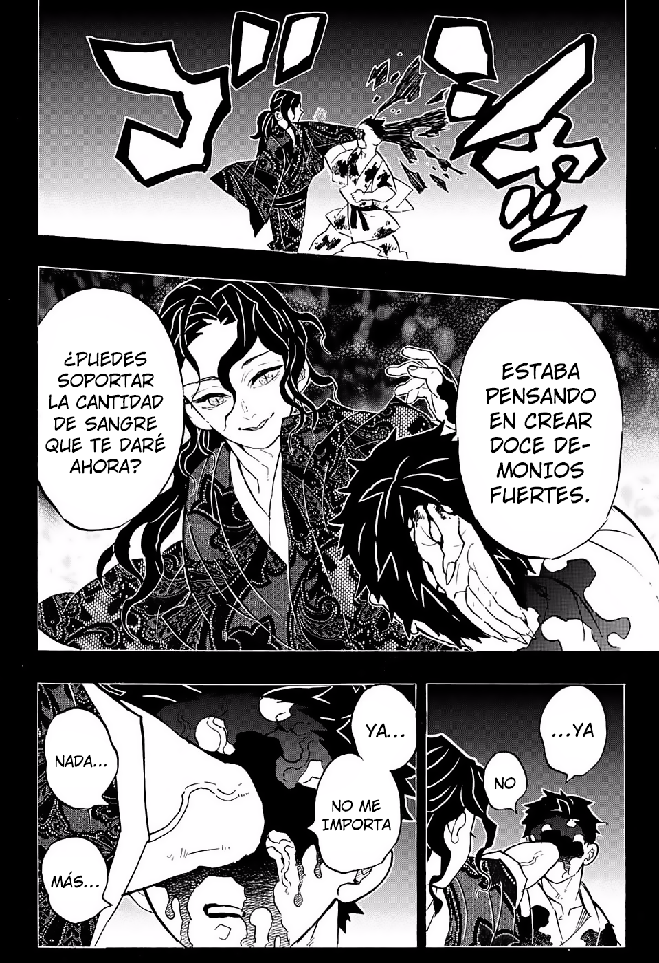 Read Demon Slayer: Kimetsu no Yaiba ES Manga Online