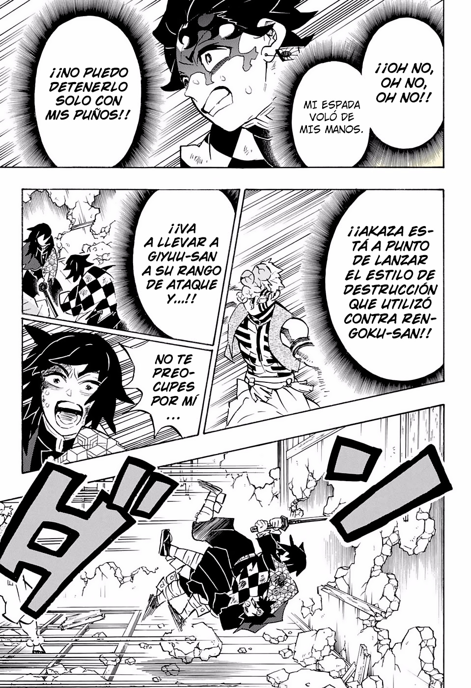 Read Demon Slayer: Kimetsu no Yaiba ES Manga Online