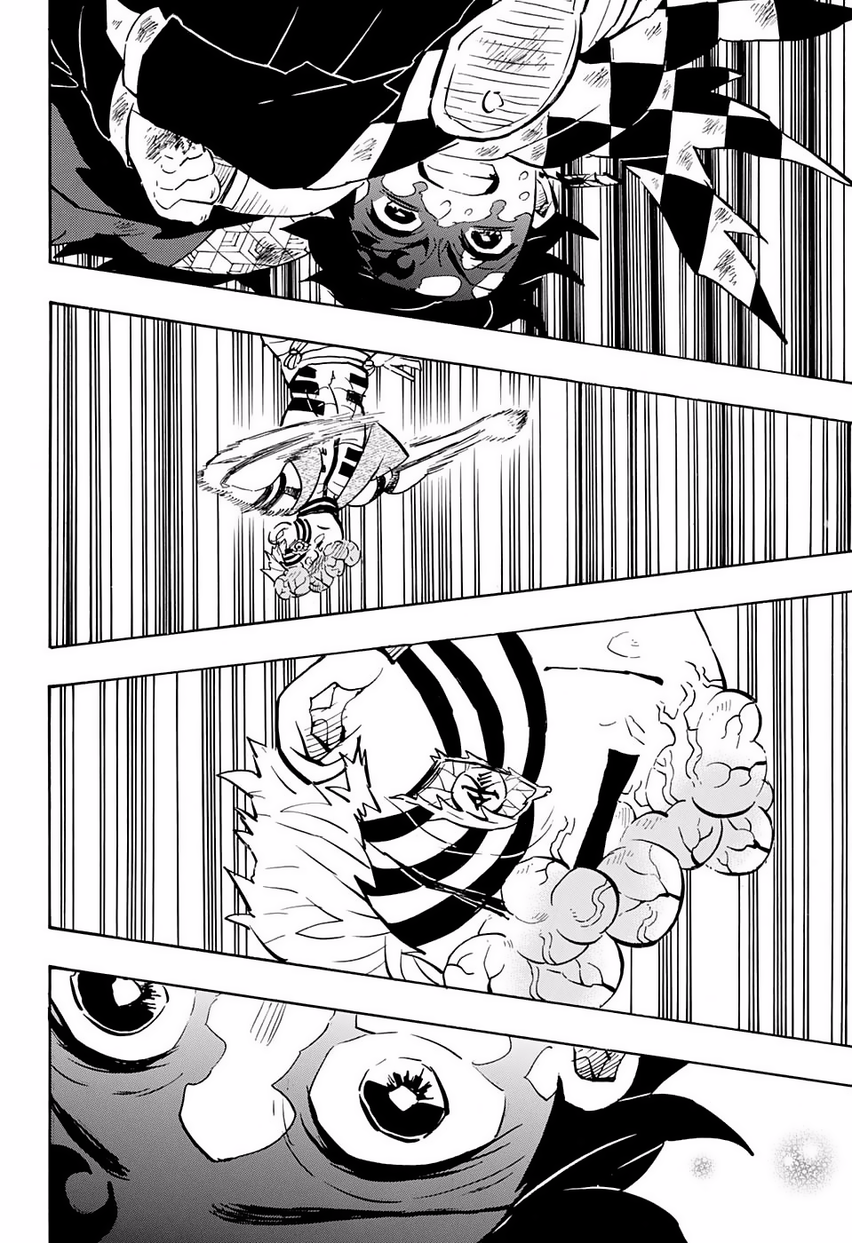 Read Demon Slayer: Kimetsu no Yaiba ES Manga Online