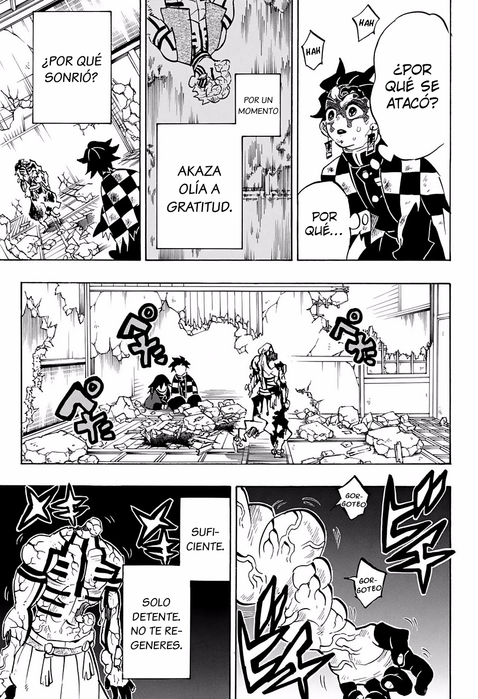 Read Demon Slayer: Kimetsu no Yaiba ES Manga Online