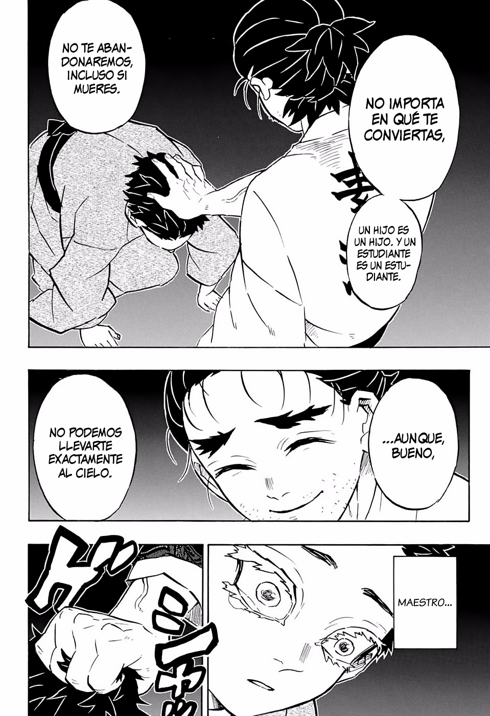 Read Demon Slayer: Kimetsu no Yaiba ES Manga Online