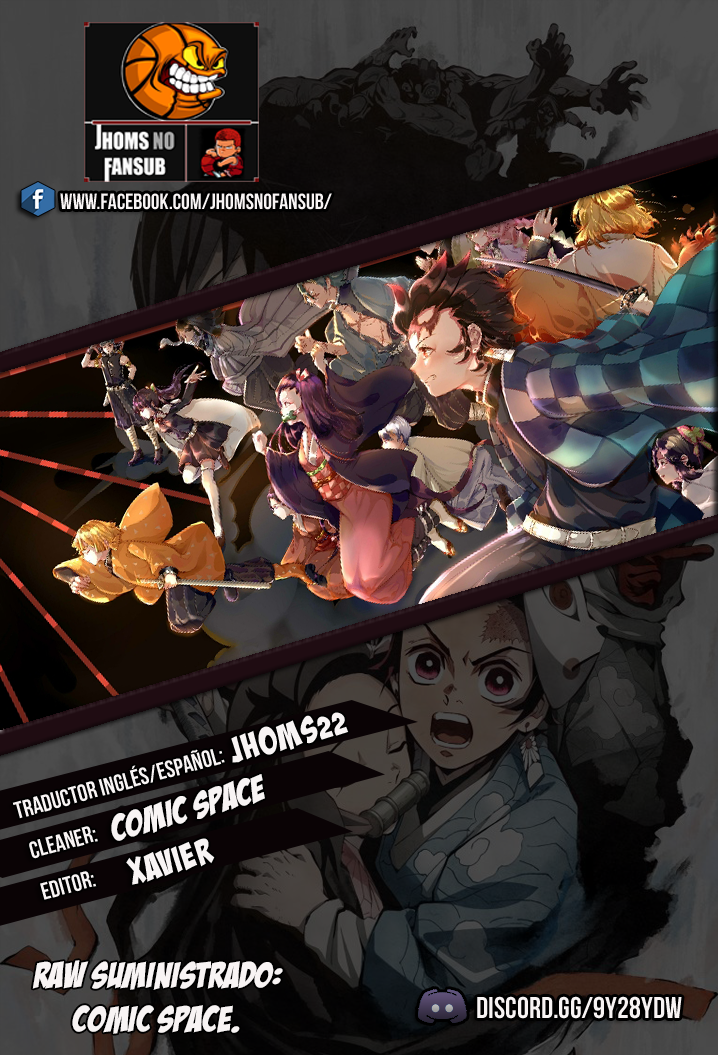 Read Demon Slayer: Kimetsu no Yaiba ES Manga Online