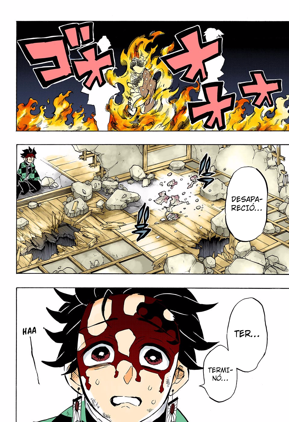 Read Demon Slayer: Kimetsu no Yaiba ES Manga Online