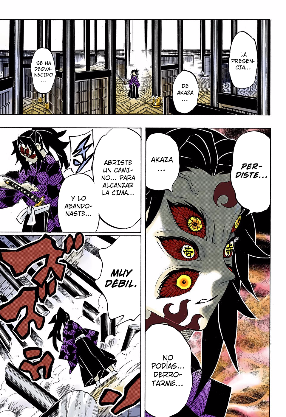 Read Demon Slayer: Kimetsu no Yaiba ES Manga Online
