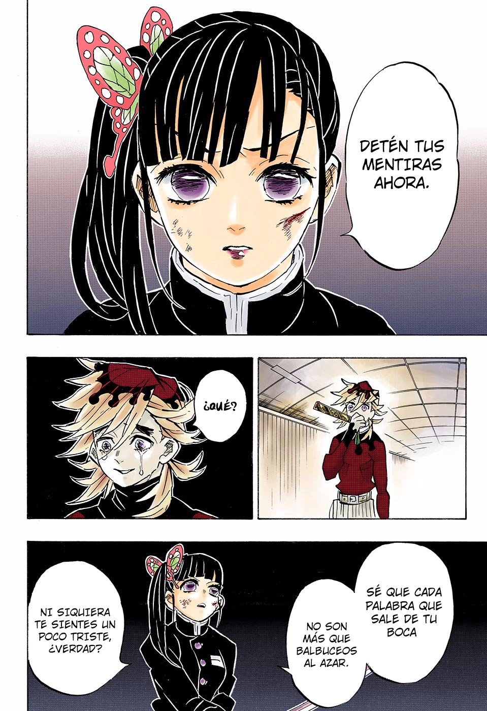 Read Demon Slayer: Kimetsu no Yaiba ES Manga Online