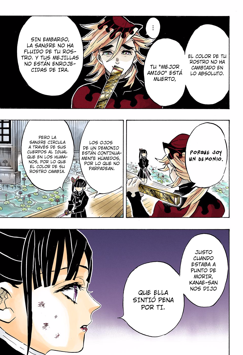 Read Demon Slayer: Kimetsu no Yaiba ES Manga Online