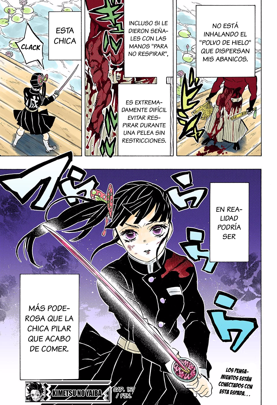 Read Demon Slayer: Kimetsu no Yaiba ES Manga Online
