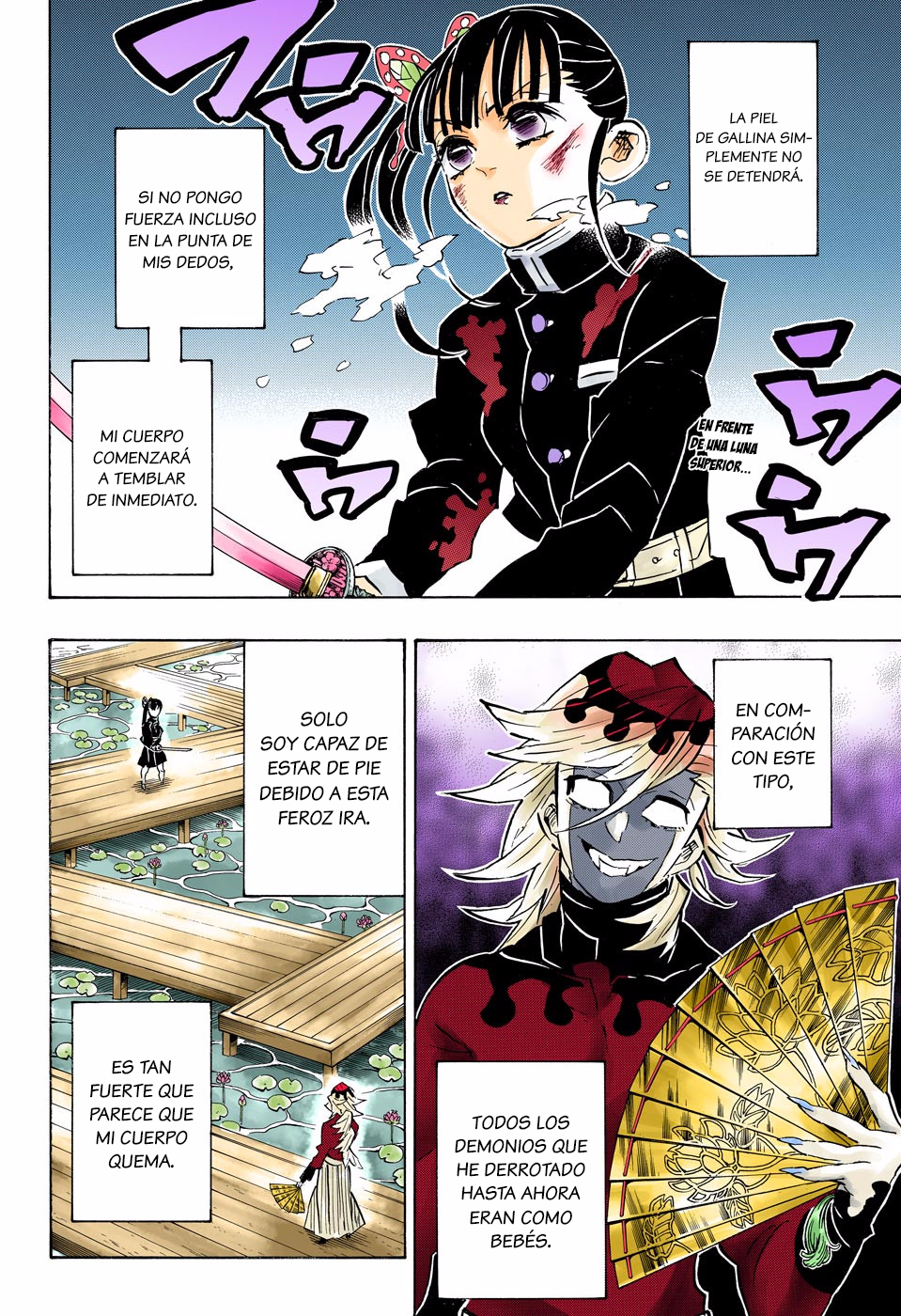 Read Demon Slayer: Kimetsu no Yaiba ES Manga Online