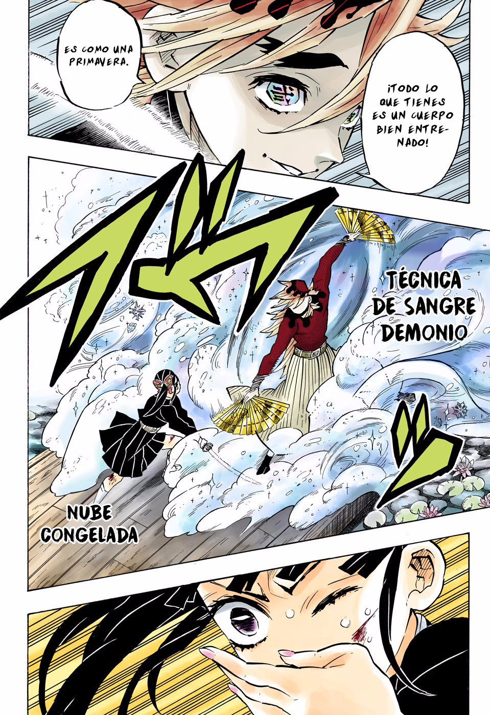 Read Demon Slayer: Kimetsu no Yaiba ES Manga Online