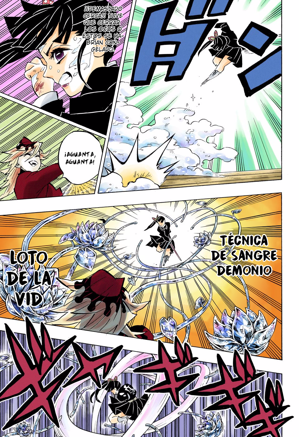 Read Demon Slayer: Kimetsu no Yaiba ES Manga Online