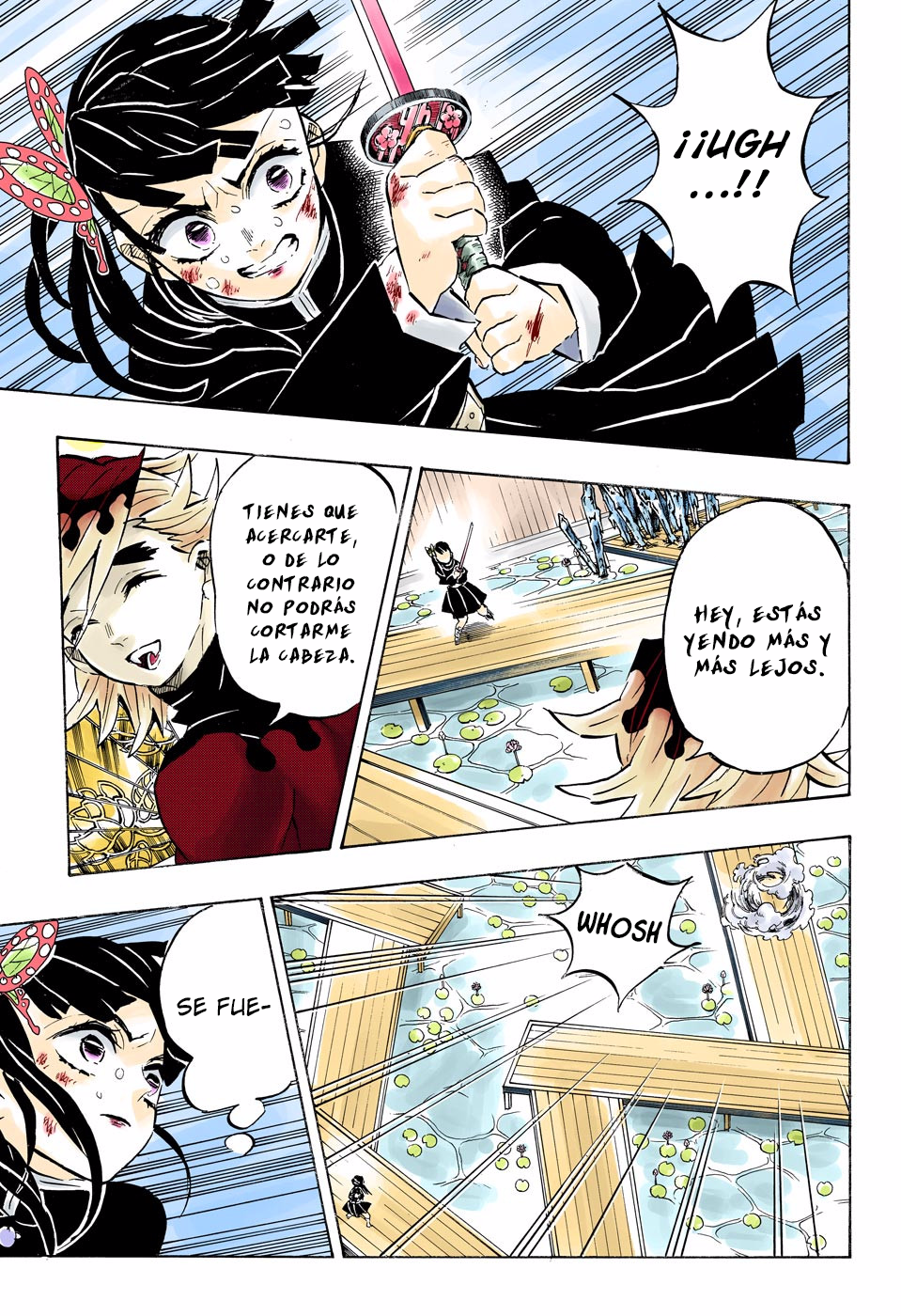 Read Demon Slayer: Kimetsu no Yaiba ES Manga Online