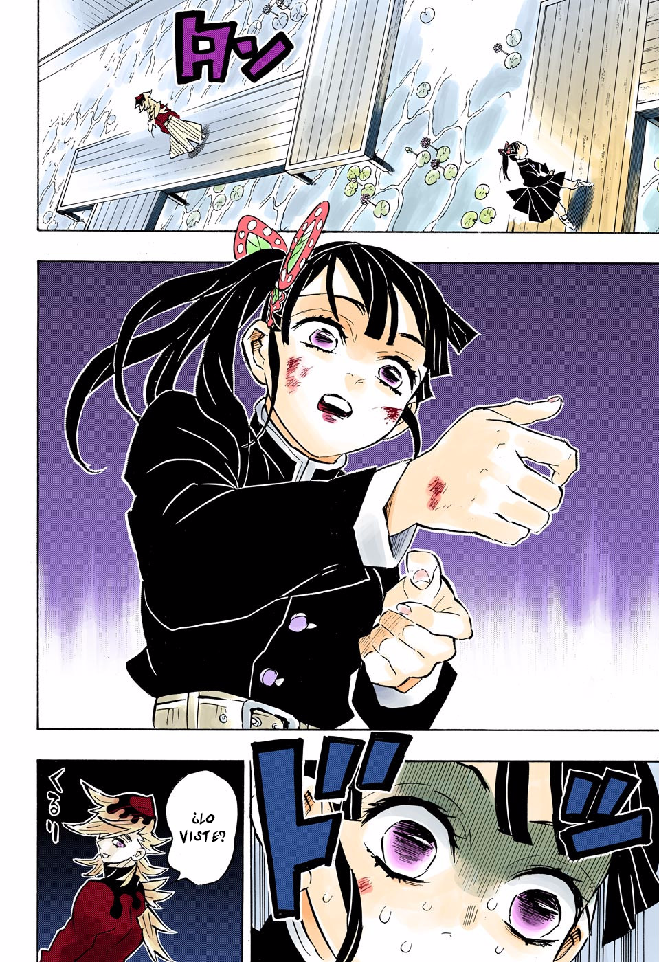 Read Demon Slayer: Kimetsu no Yaiba ES Manga Online