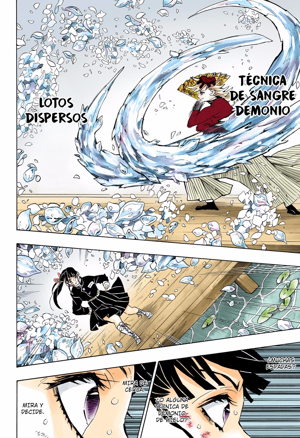 Read Demon Slayer: Kimetsu no Yaiba ES Manga Online