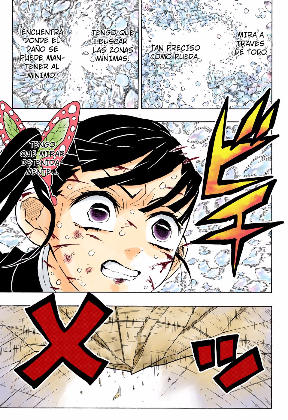 Read Demon Slayer: Kimetsu no Yaiba ES Manga Online